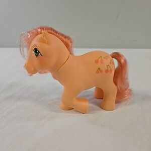 Vintage My Little Pony Cherries Jubilee 1984 G1 Vintage MLP